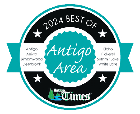 Chiropractic Antigo WI Best Of 2024 Badge