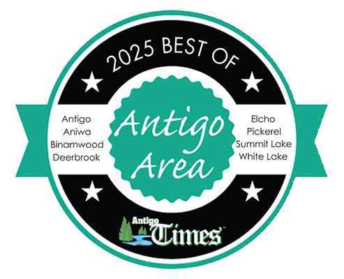 Chiropractic Antigo WI Best Of 2025 Badge